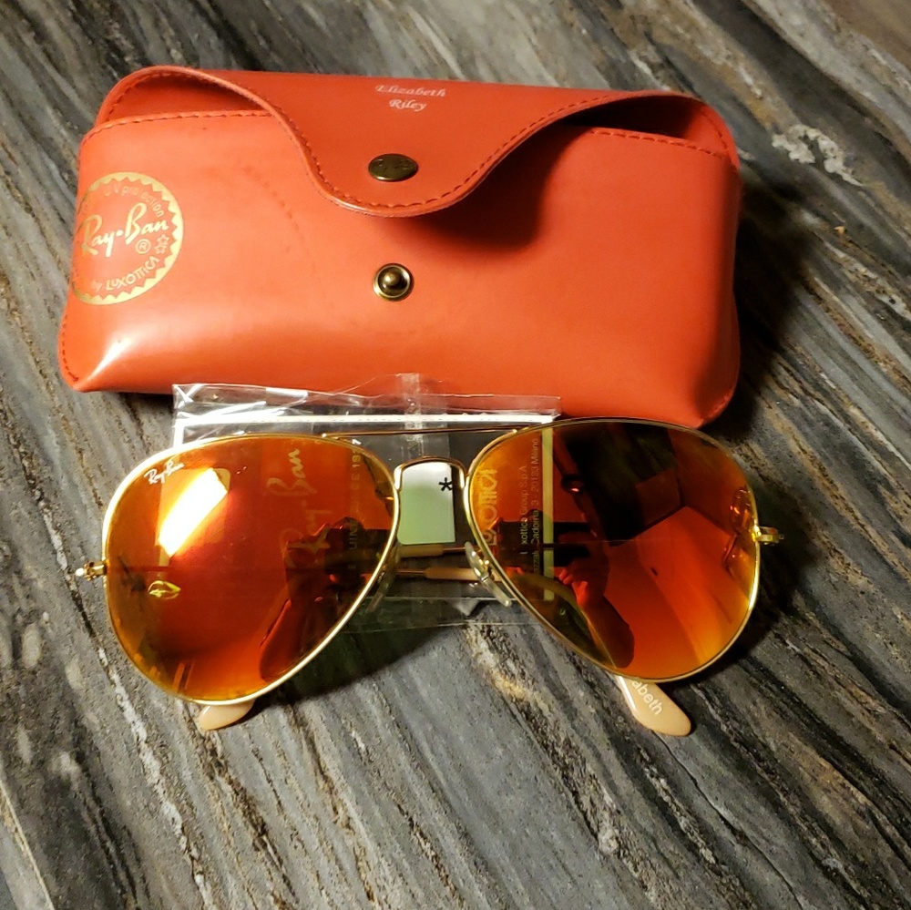 Ray-Ban women's Aviators